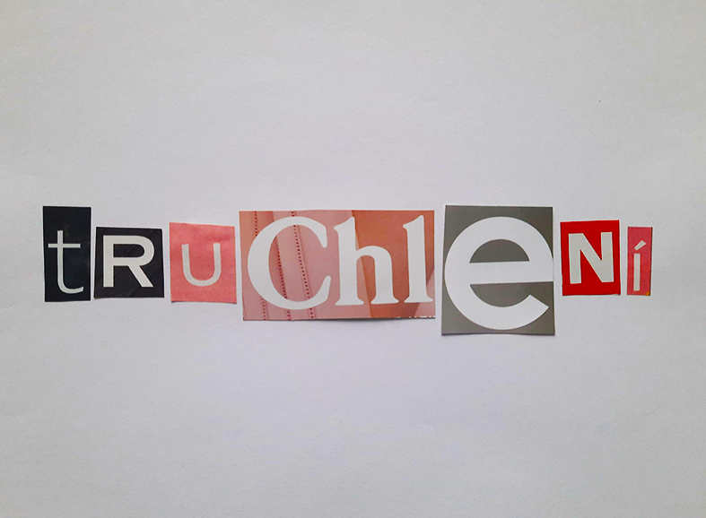 Truchlení